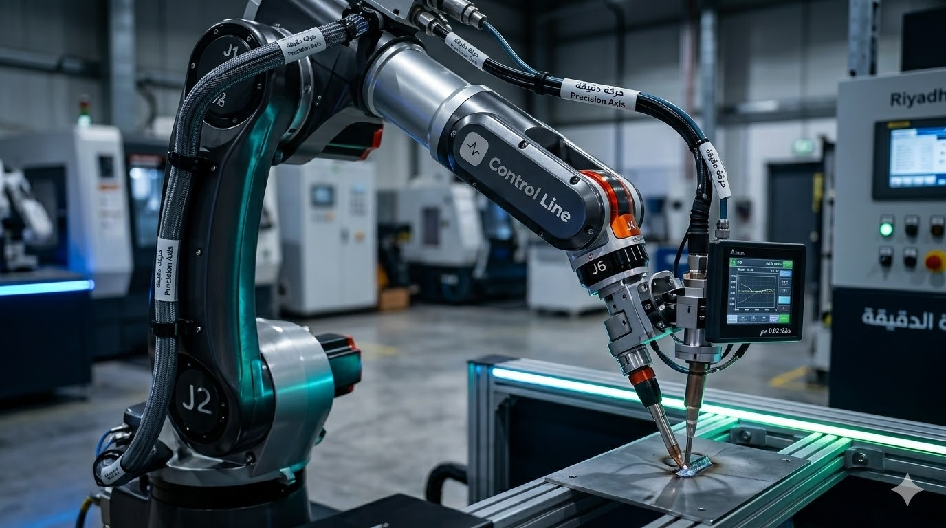 Industrial automation